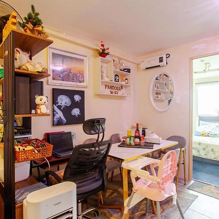 Pandora'S Nest Apartment มะนิลา ภายนอก รูปภาพ