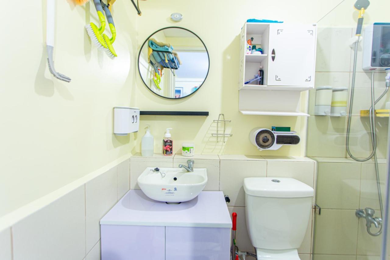 Pandora'S Nest Apartment มะนิลา ภายนอก รูปภาพ