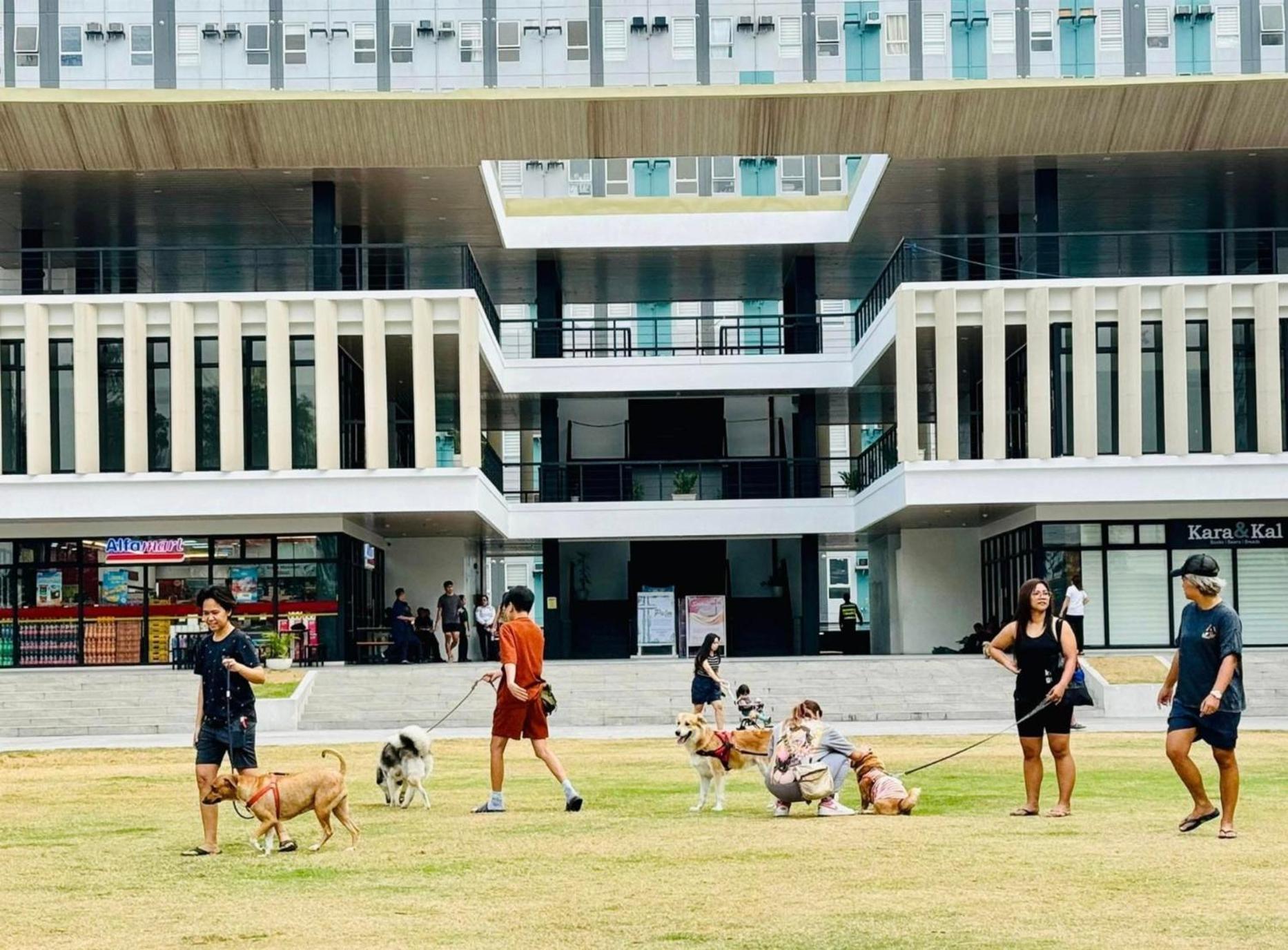 Pandora'S Nest Apartment มะนิลา ภายนอก รูปภาพ
