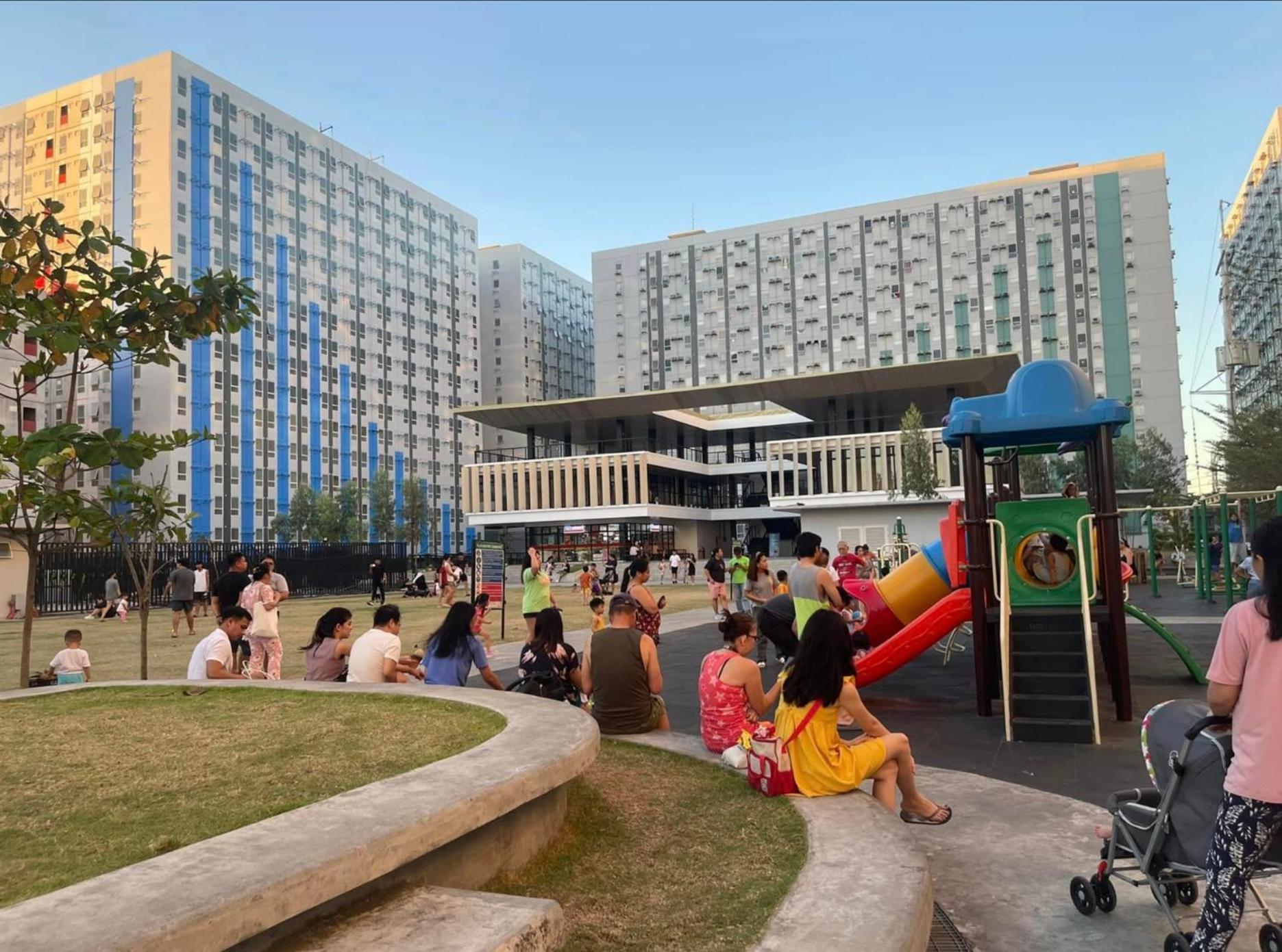 Pandora'S Nest Apartment มะนิลา ภายนอก รูปภาพ