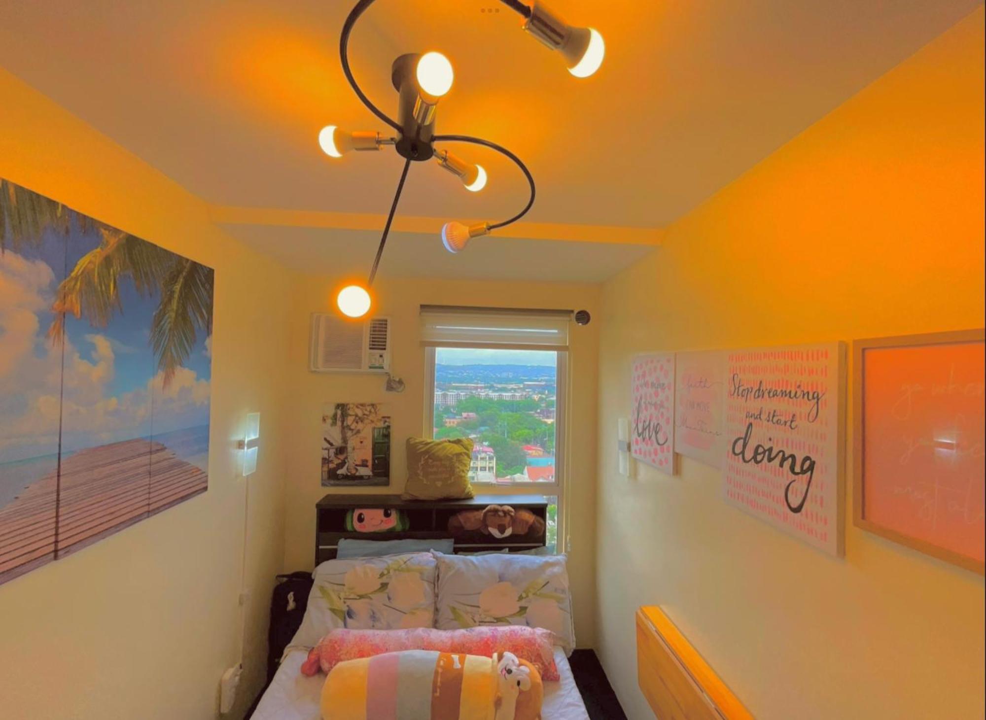 Pandora'S Nest Apartment มะนิลา ภายนอก รูปภาพ