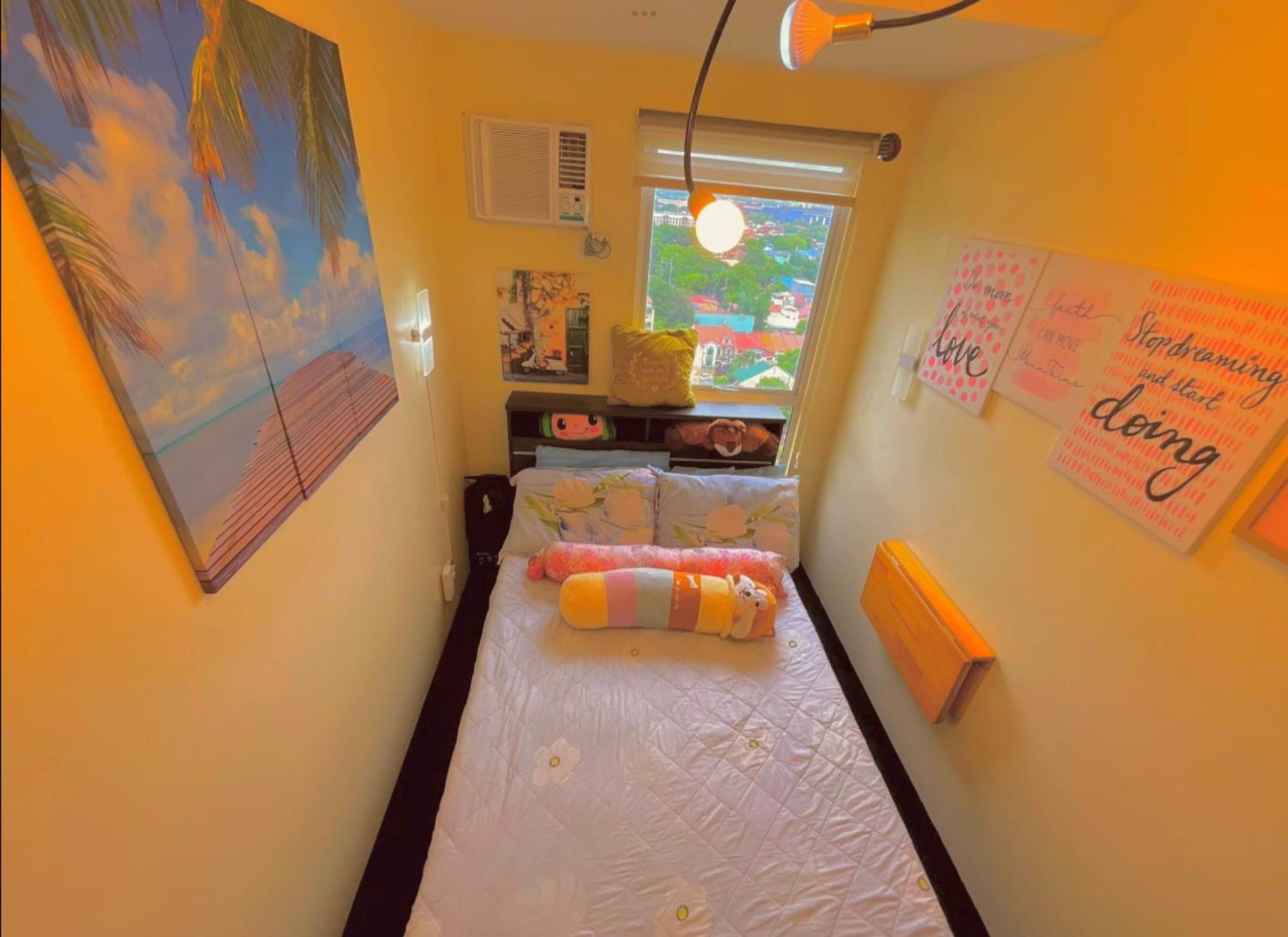 Pandora'S Nest Apartment มะนิลา ภายนอก รูปภาพ