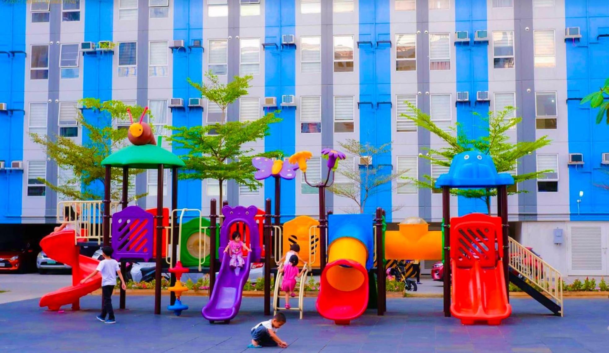 Pandora'S Nest Apartment มะนิลา ภายนอก รูปภาพ