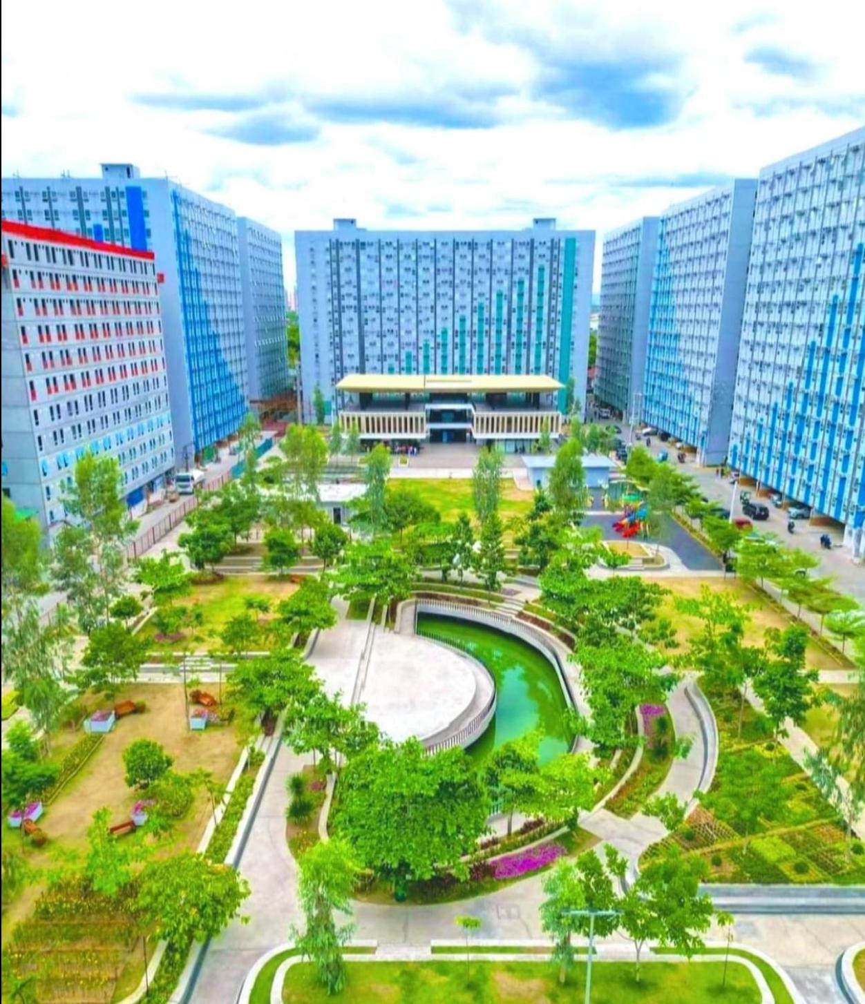 Pandora'S Nest Apartment มะนิลา ภายนอก รูปภาพ