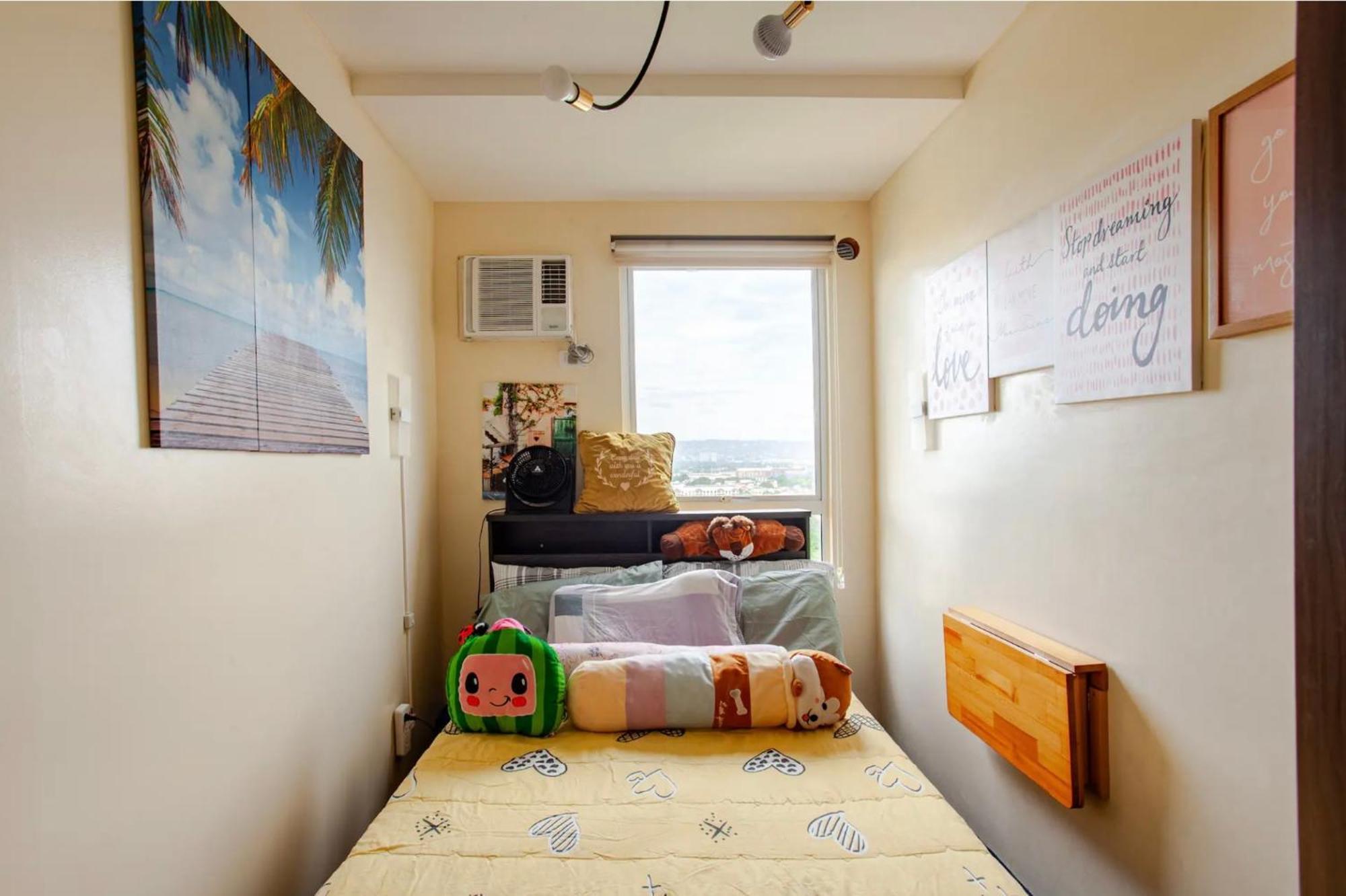 Pandora'S Nest Apartment มะนิลา ภายนอก รูปภาพ