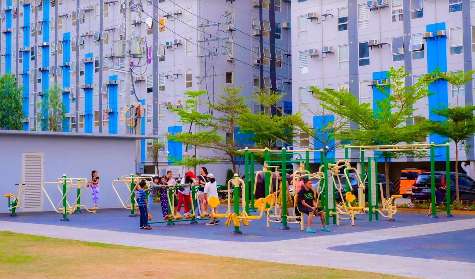 Pandora'S Nest Apartment มะนิลา ภายนอก รูปภาพ