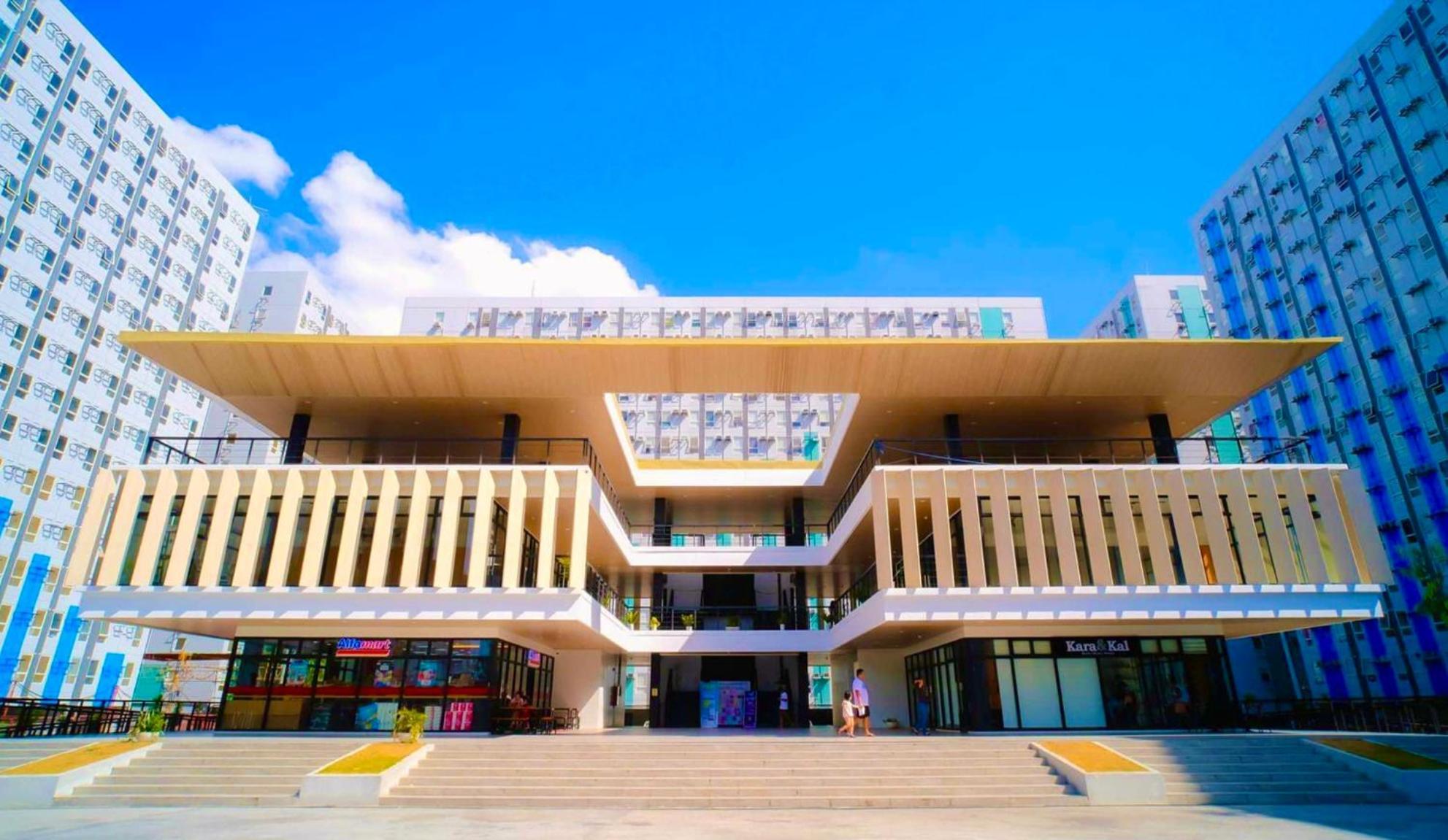 Pandora'S Nest Apartment มะนิลา ภายนอก รูปภาพ