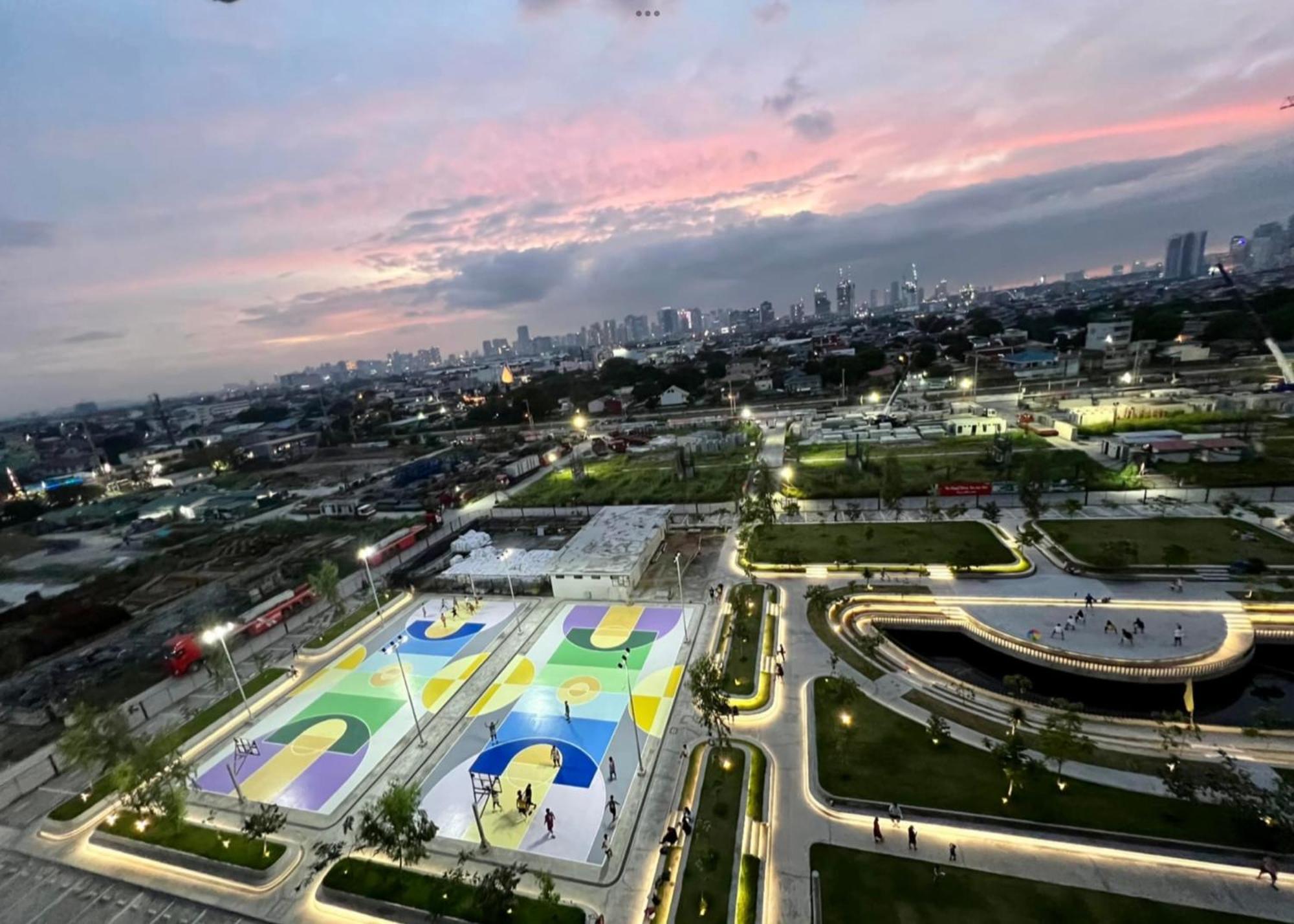 Pandora'S Nest Apartment มะนิลา ภายนอก รูปภาพ